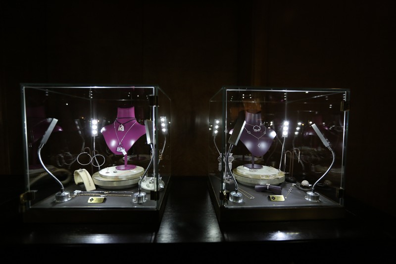 Djihan's Jewelry's 13th anniversary